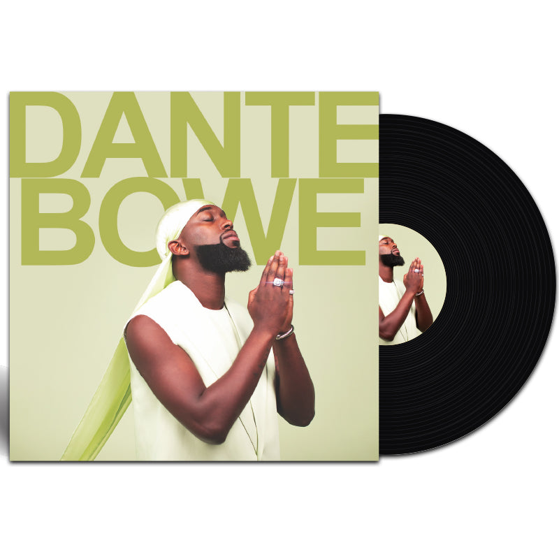 Dante Bowe Standard Vinyl